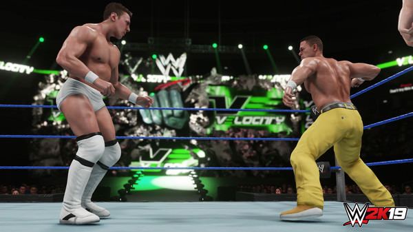 WWE 2K19 PC Full Español