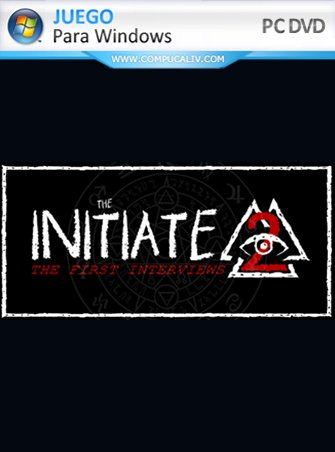 The Initiate 2: The First Interviews PC Full