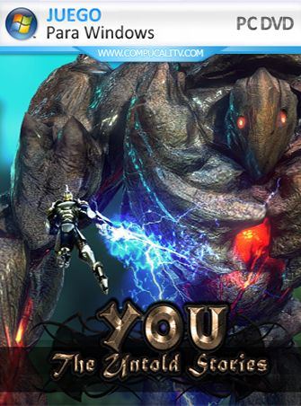 YOU - The Untold Stories PC Full
