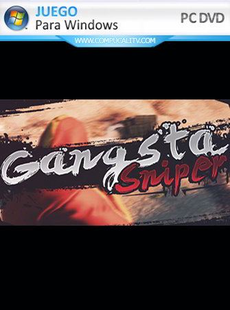 Gangsta Sniper PC Full