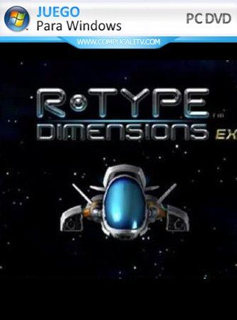 R-Type Dimensions EX PC Full Español