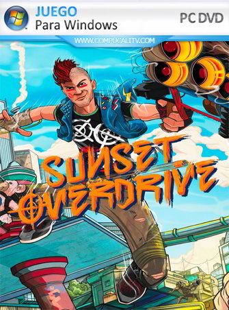 Sunset Overdrive PC Full Español