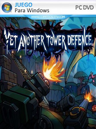 Yet another tower defence PC Full
