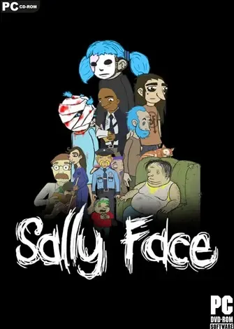Sally Face (2016) PC Full Español Sally Face (2016) PC Full Español