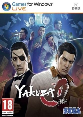 Yakuza 0 PC Full Yakuza 0 PC Full Español