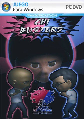 Chi Busters PC Full