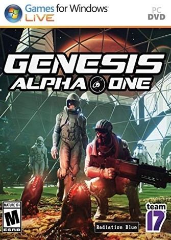 Genesis Alpha One PC Full Español