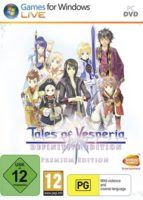 Tales of Vesperia: Definitive Edition PC Full Español