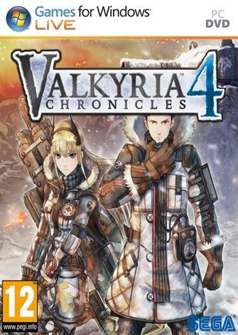 Valkyria Chronicles 4 PC Full Español Valkyria Chronicles 4 PC Full Español