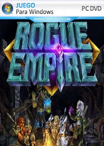 Rogue Empire Dungeon Crawler RPG PC Full
