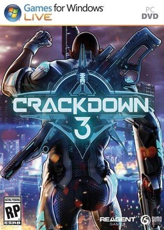 Crackdown 3 PC Full Español
