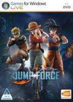 JUMP FORCE (2019) PC Full Español