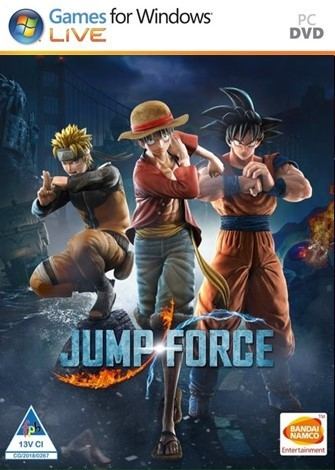 JUMP FORCE PC Full Español