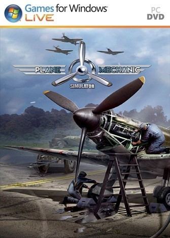 Plane Mechanic Simulator PC Español