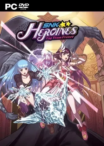 SNK HEROINES Tag Team Frenzy (2019) PC Full Español SNK HEROINES Tag Team Frenzy (2019) PC Full Español