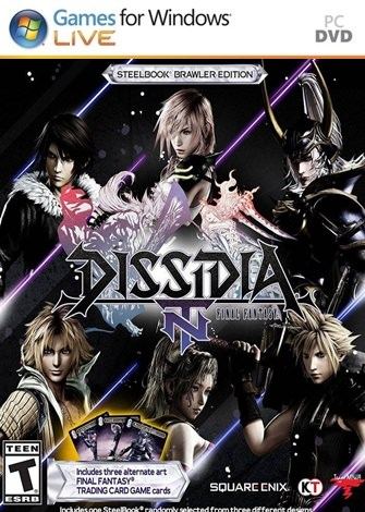 DISSIDIA FINAL FANTASY NT PC Full Español