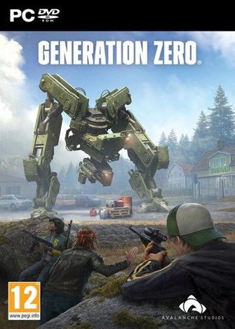 Generation Zero PC Full Español Generation Zero PC Full Español