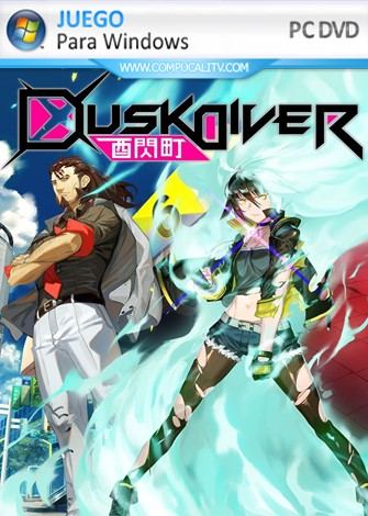 Dusk Diver PC Full