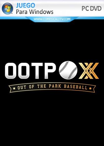 Out of the Park Baseball 20 PC Full