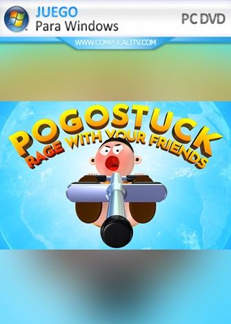 Pogostuck Rage With Your Friends PC Full Español