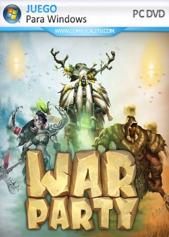 Warparty PC Full Español