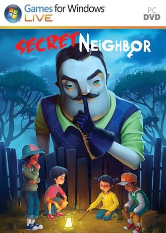 Secret Neighbor PC Portada