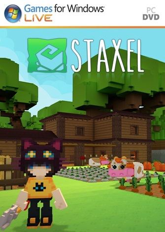 Staxel (2019) PC Full Español