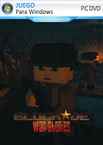BLOCKADE War Stories PC Full