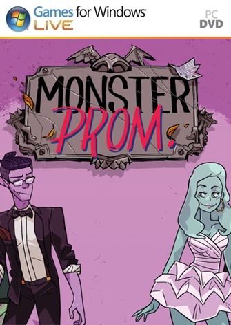Monster Prom PC Full