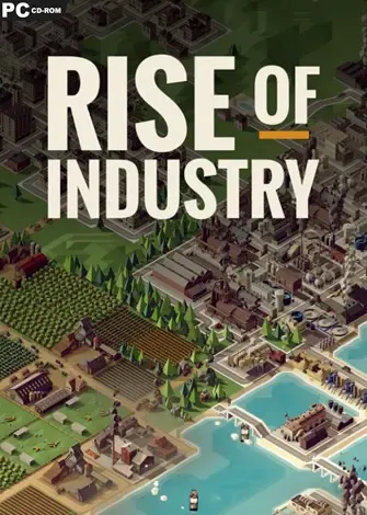 Rise of Industry (2019) PC Full Español Rise of Industry (2019) PC Full Español