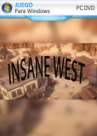 INSANE WEST PC Full