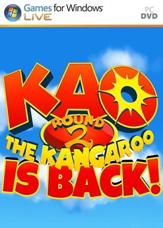 Kao the Kangaroo: Round 2 PC Full Español