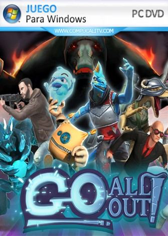 Go All Out! PC Full