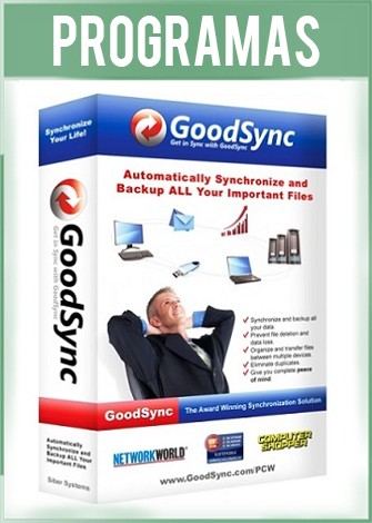 GoodSync Enterprise Versión Full Español GoodSync Enterprise Versión Full Español