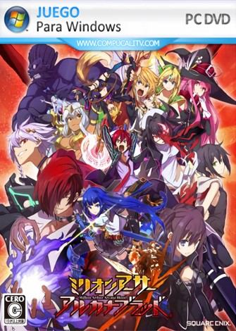 Million Arthur: Arcana Blood PC Full