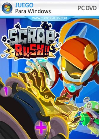 SCRAP RUSH!! PC Full