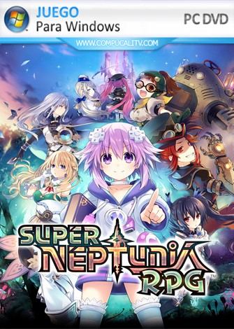 Super Neptunia RPG PC Full