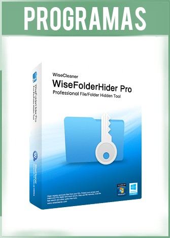 Wise Folder Hider Pro Versión Full Español Wise Folder Hider Pro Versión Full Español