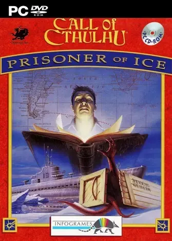 Call of Cthulhu: Prisoner of Ice (1995) PC Full Español