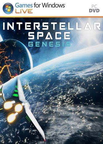 Interstellar Space: Genesis (2019) PC Full