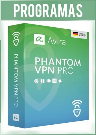 Avira Phantom VPN Pro Versión Full Español Avira Phantom VPN Pro Versión Full Español