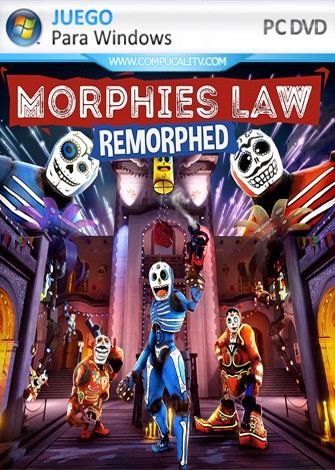 Morphies Law Remorphed PC Full Español