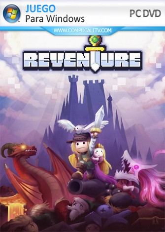 Reventure PC Full Español