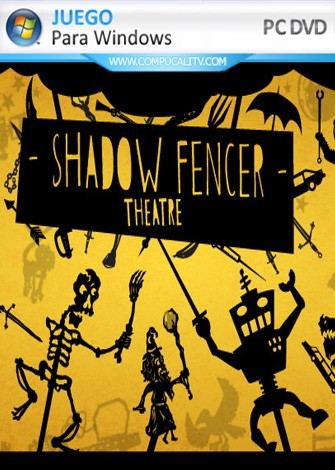 Shadow Fencer Theatre PC Full Español