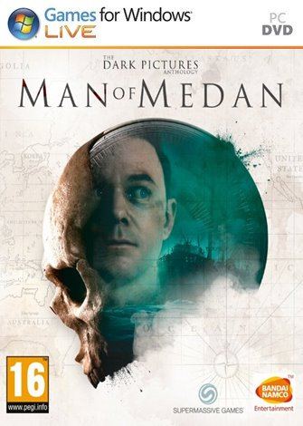 The Dark Pictures Anthology: Man of Medan PC Full Español The Dark Pictures Anthology: Man of Medan PC Full Español