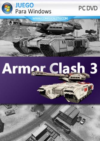 Armor Clash 3 PC Full