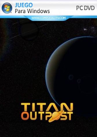 Titan Outpost PC Full