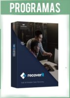 Wondershare Recoverit Ultimate Versión 8.0.5.24 Full Español
