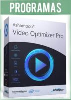 Ashampoo Video Optimizer Pro 1.0.4 Full Español