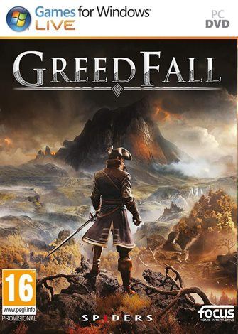 GreedFall (2019) PC Full Español GreedFall (2019) PC Full Español